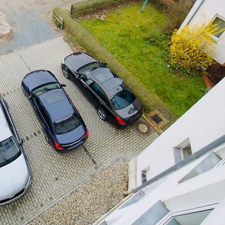 Gemuetliches Innenstadtnest, Zentrale Lage, 88Qm, Kostenfreier Parkplatz, Fuer Bis Zu 6 Personen Cottbus Buitenkant foto