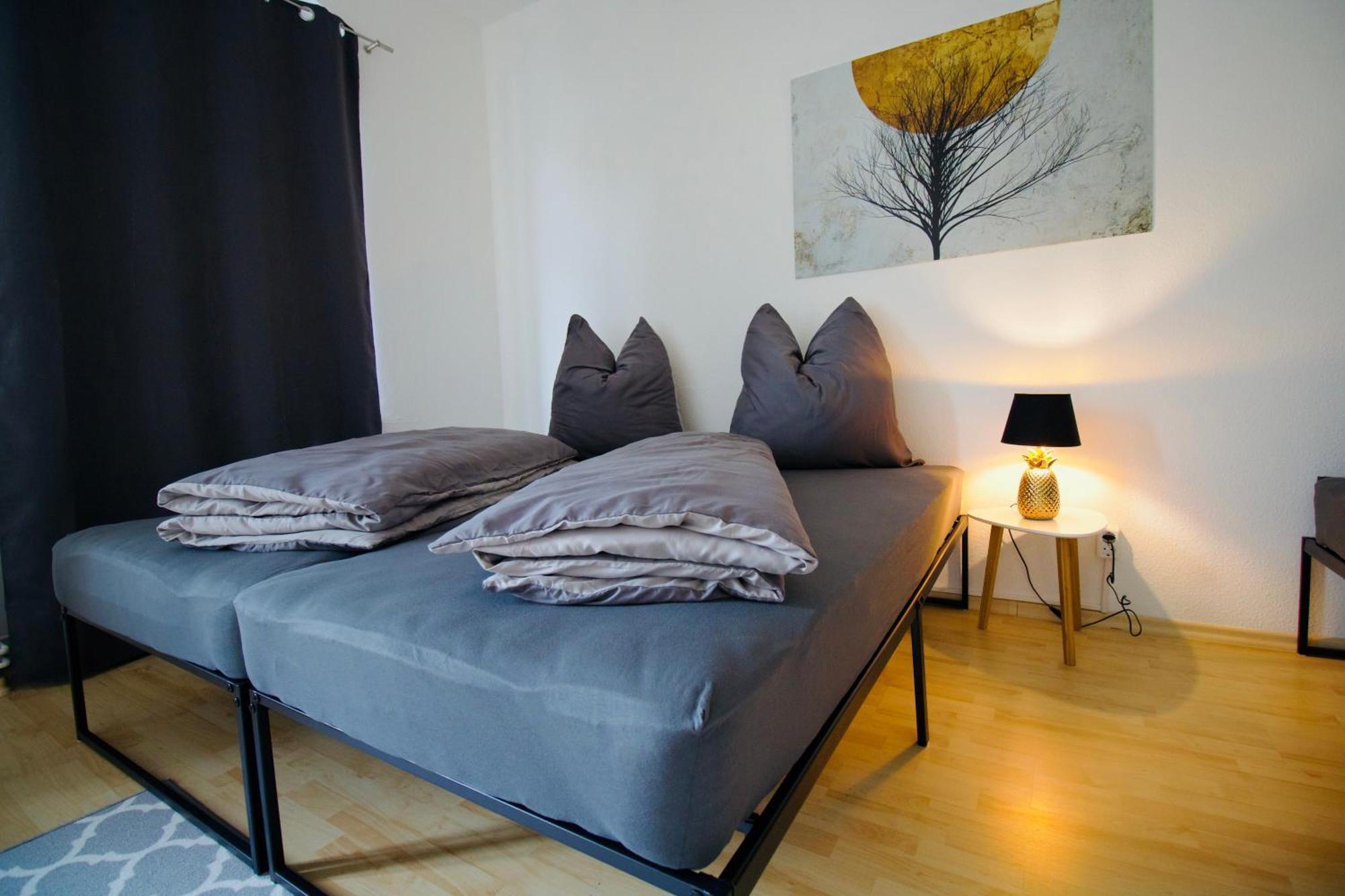 Gemuetliches Innenstadtnest, Zentrale Lage, 88Qm, Kostenfreier Parkplatz, Fuer Bis Zu 6 Personen Cottbus Buitenkant foto