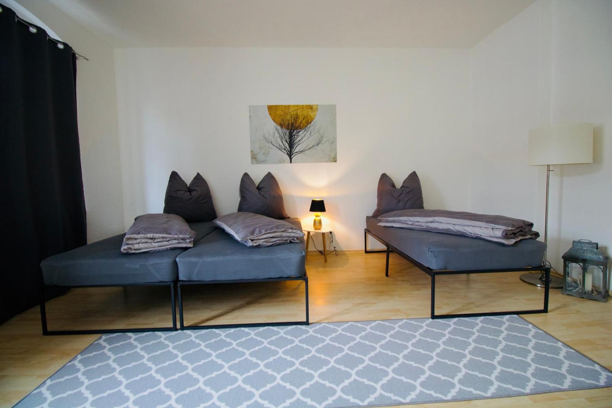 Gemuetliches Innenstadtnest, Zentrale Lage, 88Qm, Kostenfreier Parkplatz, Fuer Bis Zu 6 Personen Cottbus Buitenkant foto