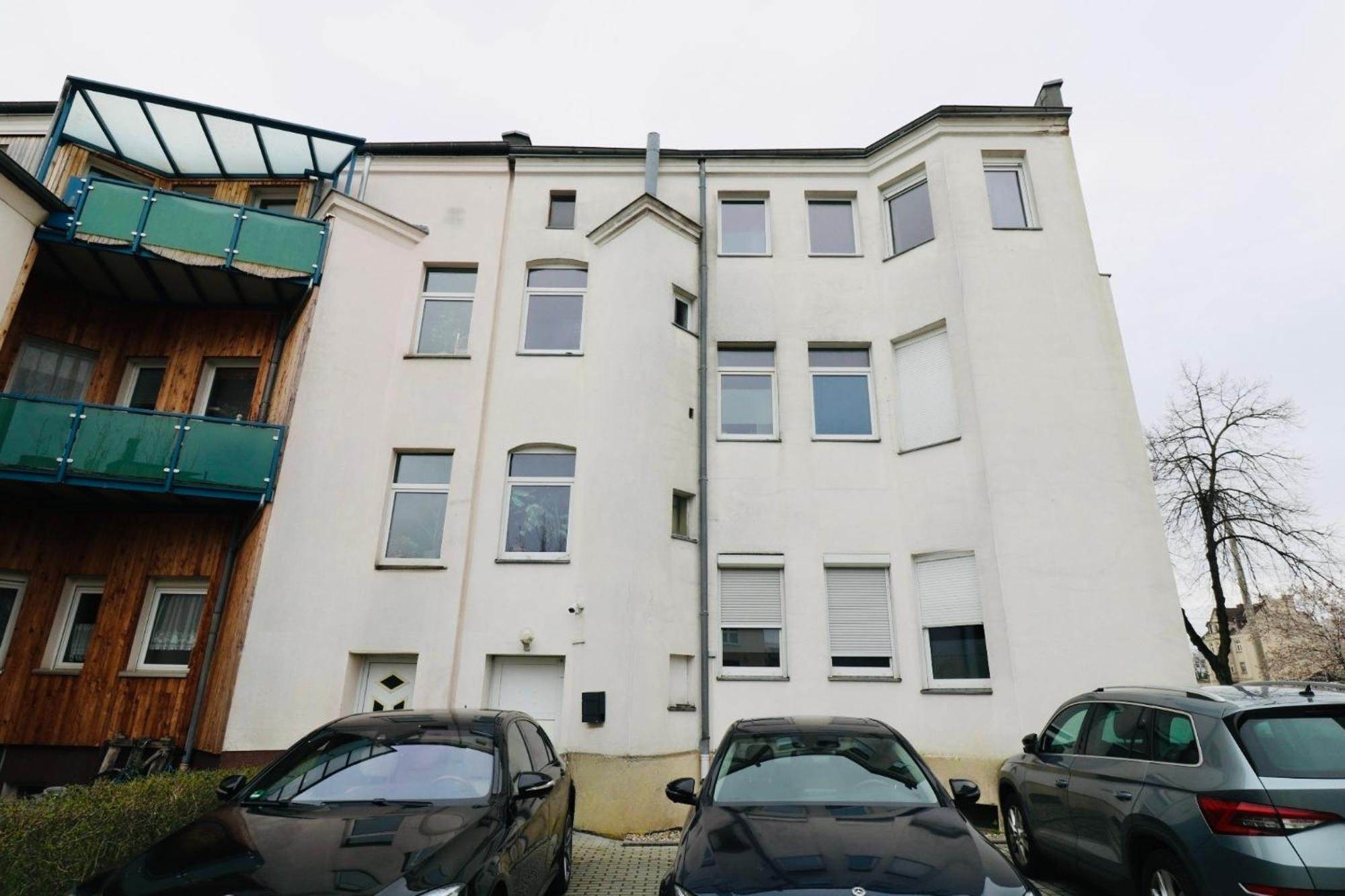Gemuetliches Innenstadtnest, Zentrale Lage, 88Qm, Kostenfreier Parkplatz, Fuer Bis Zu 6 Personen Cottbus Buitenkant foto
