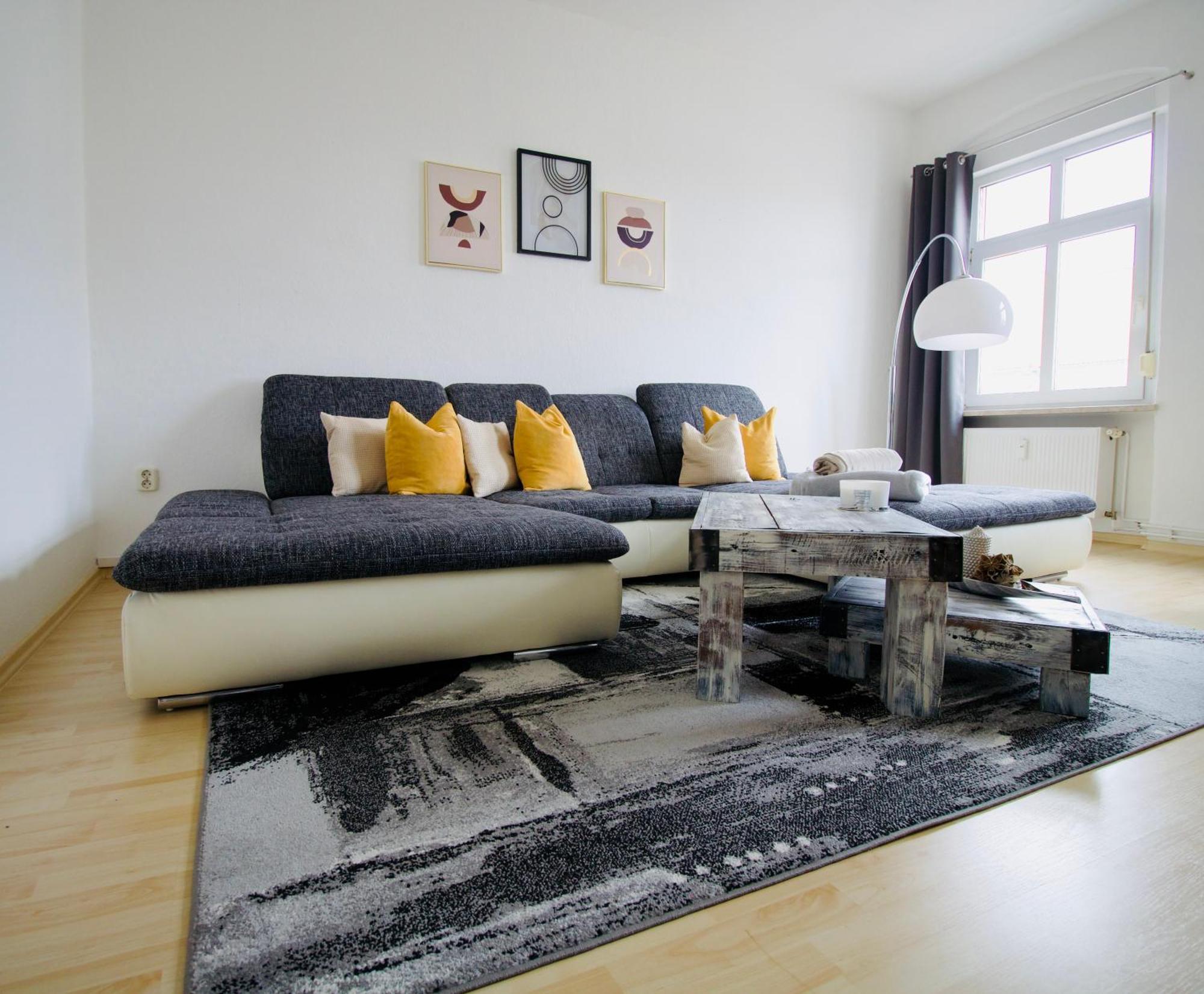 Gemuetliches Innenstadtnest, Zentrale Lage, 88Qm, Kostenfreier Parkplatz, Fuer Bis Zu 6 Personen Cottbus Buitenkant foto