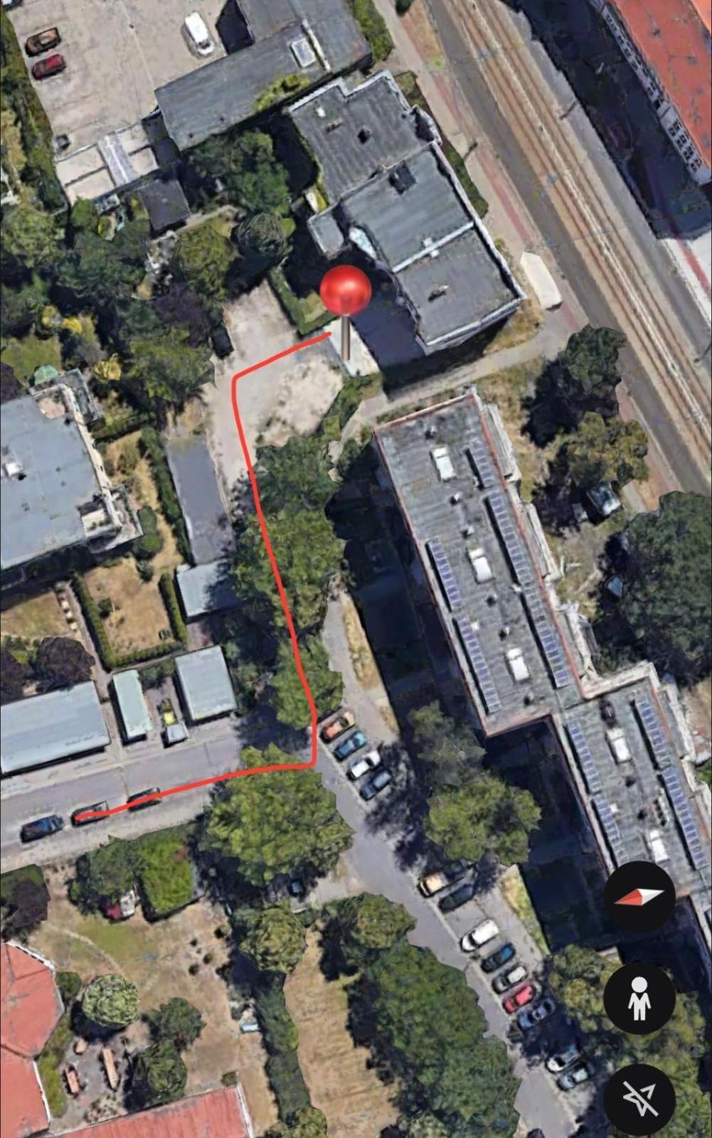 Gemuetliches Innenstadtnest, Zentrale Lage, 88Qm, Kostenfreier Parkplatz, Fuer Bis Zu 6 Personen Cottbus Buitenkant foto