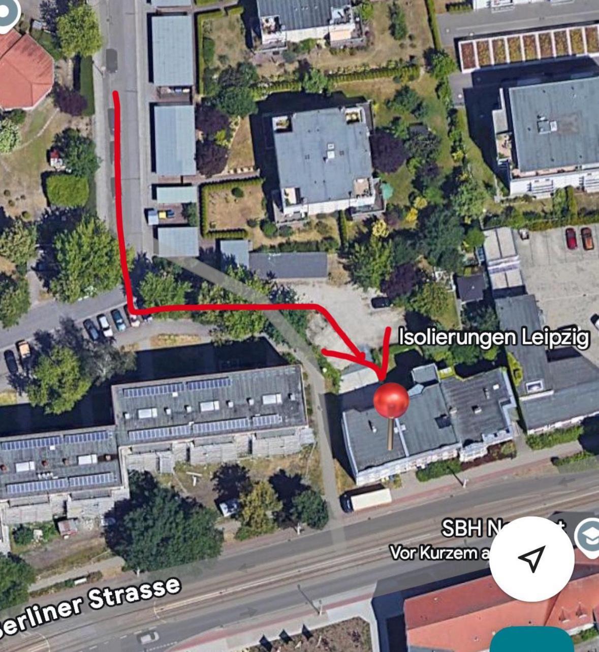 Gemuetliches Innenstadtnest, Zentrale Lage, 88Qm, Kostenfreier Parkplatz, Fuer Bis Zu 6 Personen Cottbus Buitenkant foto